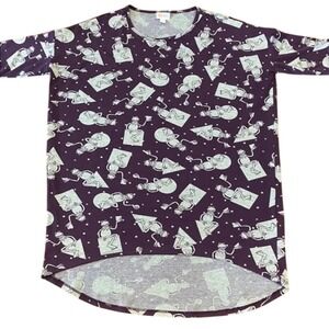 Disney Lularoe Muppets Irma‎ Size Small